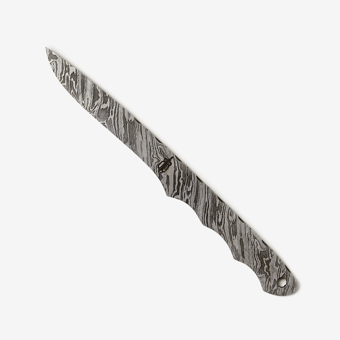 BucknBear Knives Damascus Letter Opener Bespoke Post